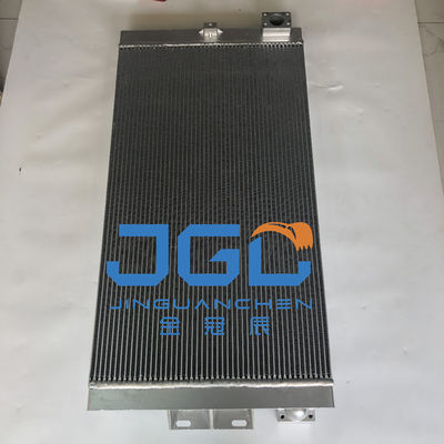 357-1953 Aluminum Plate Bar Cooler Excavator Radiator E330D E336D E336D2 Hydraulic Oil Cooler For Excavator 357-1953
