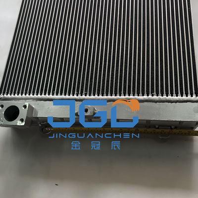 357-1953 Aluminum Plate Bar Cooler Excavator Radiator E330D E336D E336D2 Hydraulic Oil Cooler For Excavator 357-1953