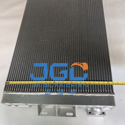 357-1953 Aluminum Plate Bar Cooler Excavator Radiator E330D E336D E336D2 Hydraulic Oil Cooler For Excavator 357-1953