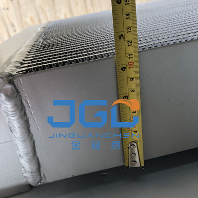 357-1953 Aluminum Plate Bar Cooler Excavator Radiator E330D E336D E336D2 Hydraulic Oil Cooler For Excavator 357-1953