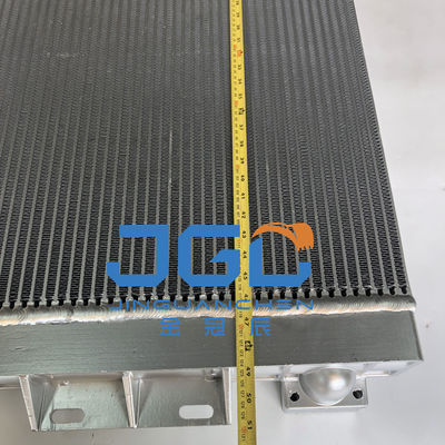 357-1953 Aluminum Plate Bar Cooler Excavator Radiator E330D E336D E336D2 Hydraulic Oil Cooler For Excavator 357-1953