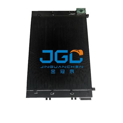Mechanical Parts LG920D Hydraulic Oil Cooler Excavator Parts Cooling System
