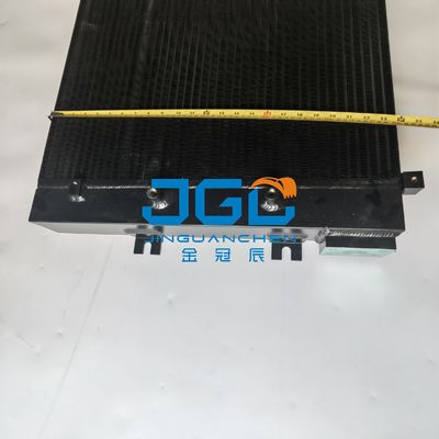 Mechanical Parts LG920D Hydraulic Oil Cooler Excavator Parts Cooling System
