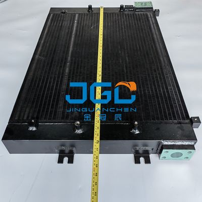 Mechanical Parts LG920D Hydraulic Oil Cooler Excavator Parts Cooling System