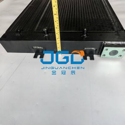 Mechanical Parts LG920D Hydraulic Oil Cooler Excavator Parts Cooling System