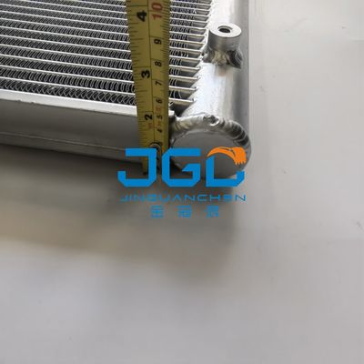 EX75U High Quality Hitachi Excavator Radiator    8431499000