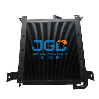 Mechanical Parts EX120-1 Hydraulic Oil Cooler Excavator Parts 4206096