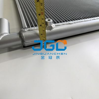 EX120-3 EX120-3C EX120K-3 EX100-2 EX100-3 EX120-2 Excavator Oil Cooler 4285627