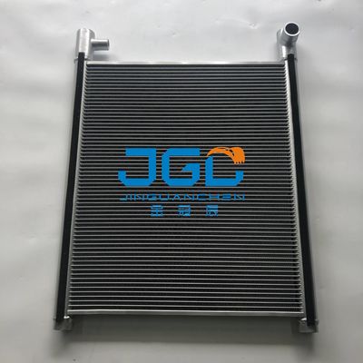 Excavator Water Tank EX120-6 EX110-6 EX130-6 Radiator 4448372 For Hitachi Excavator