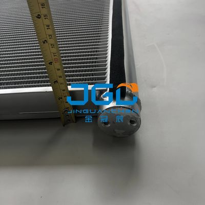 Excavator Water Tank EX120-6 EX110-6 EX130-6 Radiator 4448372 For Hitachi Excavator