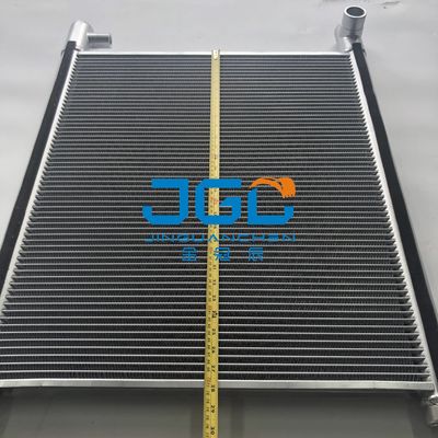 Excavator Water Tank EX120-6 EX110-6 EX130-6 Radiator 4448372 For Hitachi Excavator