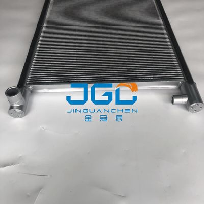 Excavator Water Tank EX120-6 EX110-6 EX130-6 Radiator 4448372 For Hitachi Excavator