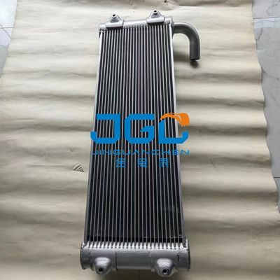 Radiator Model ZAX130-5 Industrial Hydraulic Oil Cooler Excavator Oil Cooler