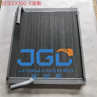 EX300-5 EX300-5HHE EX300LC-5M EX300LCLL-5 Hitachi Excavator Oil Cooler 4403414
