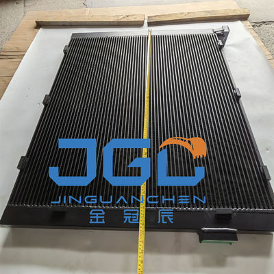 Hydraulic Oil Radiator Construction Machinery Parts EX450-6