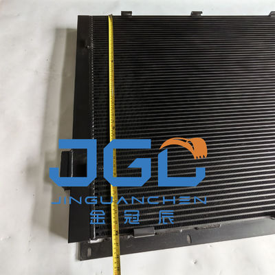Hydraulic Oil Radiator Construction Machinery Parts EX450-6