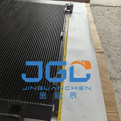 Hydraulic Oil Radiator Construction Machinery Parts EX450-6