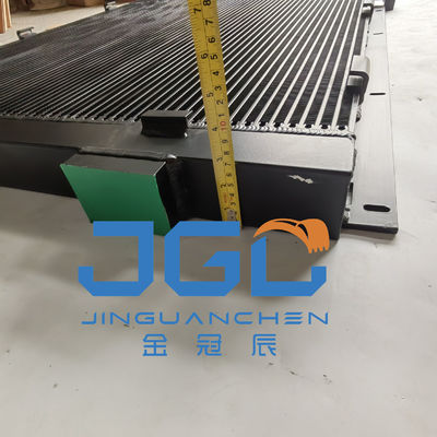 Hydraulic Oil Radiator Construction Machinery Parts EX450-6