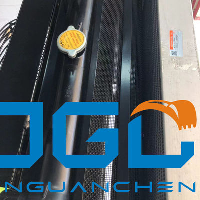 Ex200-3 Ex200-6 Zx200-3 Zax210 Excavator Water Tank Radiator  Ex200-3 Radiator Core 4448338