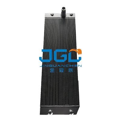 Construction Machinery SY135-9 Hydraulic Oil Cooler Excavator Parts