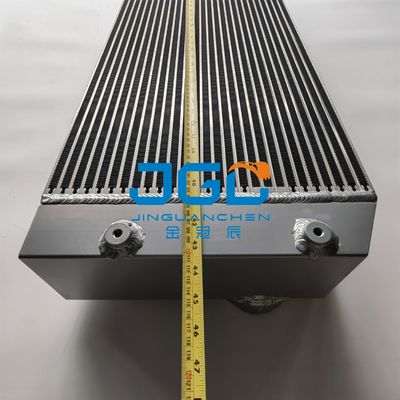Construction Machinery SY135-9 Hydraulic Oil Cooler Excavator Parts