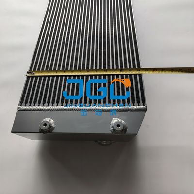 Construction Machinery SY135-9 Hydraulic Oil Cooler Excavator Parts