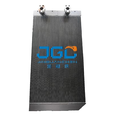 Excavator SY335 Mechanical Replacement Parts Hydraulic Oil Cooler Engine Parts
