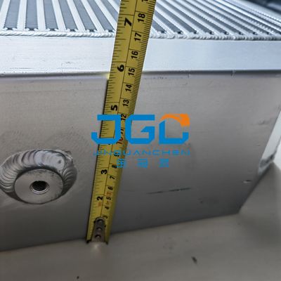 Excavator SY335 Mechanical Replacement Parts Hydraulic Oil Cooler Engine Parts