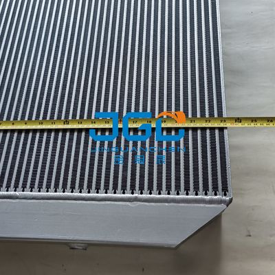 Excavator SY335 Mechanical Replacement Parts Hydraulic Oil Cooler Engine Parts