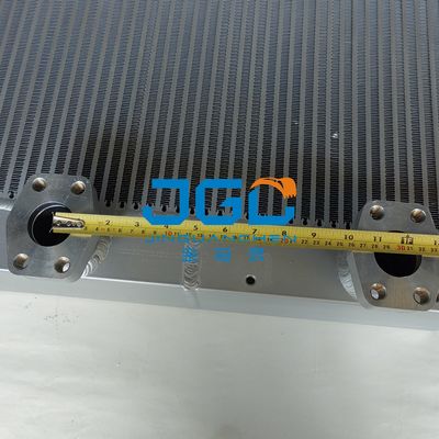 Excavator SY335 Mechanical Replacement Parts Hydraulic Oil Cooler Engine Parts