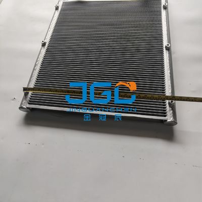 SK135 Hydraulic Oil Cooler YX05P00001S012 Excavator Accessories