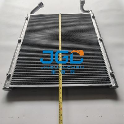 SK135 Hydraulic Oil Cooler YX05P00001S012 Excavator Accessories