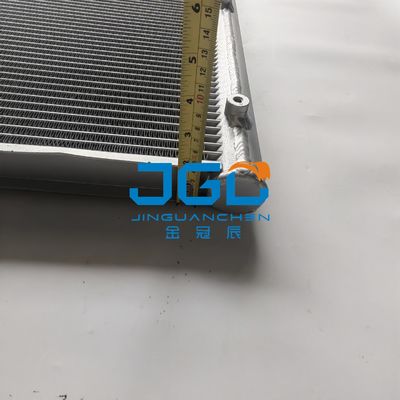 SK135 Hydraulic Oil Cooler YX05P00001S012 Excavator Accessories