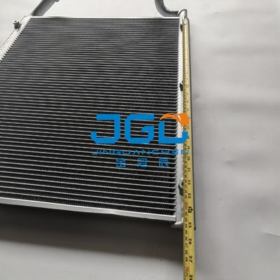 SK135 Hydraulic Oil Cooler YX05P00001S012 Excavator Accessories