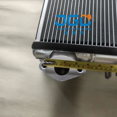 SK330LC-10 SK350LC-10 SK380LC-10 SK330-10 SK380  SK350-10 Radiator LC05P00088F3 LC05P00088F2 LC05P00088S023