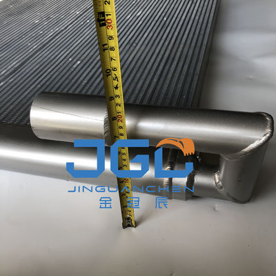 SK480-6 Hydraulic Oil Radiator Excavator Spare Parts LS05P00006S002M
