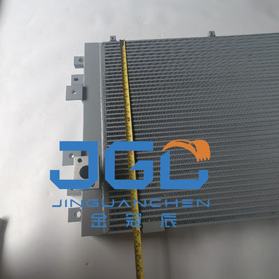 Excavator Parts EC210 Hydraulic Oil Radiator 14552200 Construction Machinery Parts
