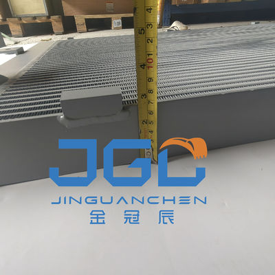 Excavator Parts EC210 Hydraulic Oil Radiator 14552200 Construction Machinery Parts