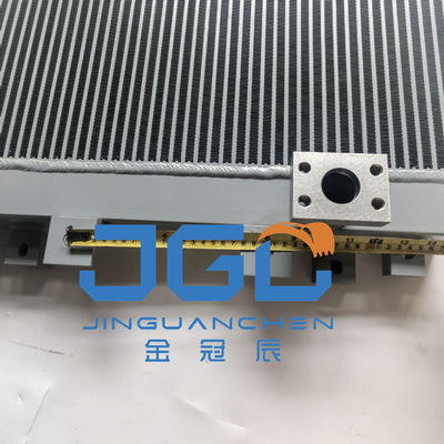 Excavator Parts EC210 Hydraulic Oil Radiator 14552200 Construction Machinery Parts