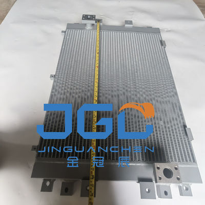 Excavator Parts EC210 Hydraulic Oil Radiator 14552200 Construction Machinery Parts