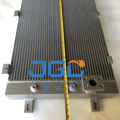 14554053 Excavator Parts EC290 Hydraulic Oil Radiator Mechanical Parts