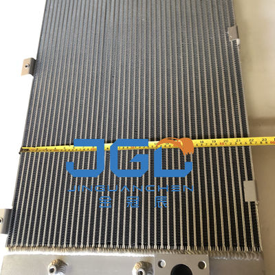 14554053 Excavator Parts EC290 Hydraulic Oil Radiator Mechanical Parts