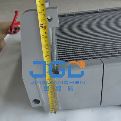 VOL-VO EC380 EC380B EC380D Excavator Oil Cooler 17482432 14715372