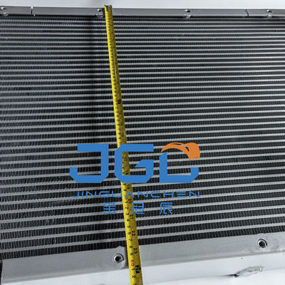 VOL-VO EC380 EC380B EC380D Excavator Oil Cooler 17482432 14715372