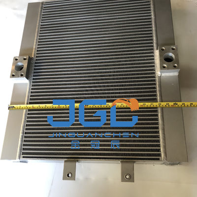 Mechanical Accessories EC240 290 Hydraulic Oil Radiator 14538609 Excavator Accessories