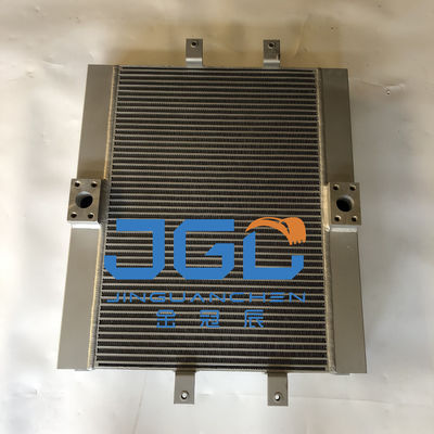 Mechanical Accessories EC240 290 Hydraulic Oil Radiator 14538609 Excavator Accessories
