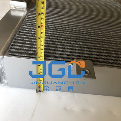Mechanical Accessories EC240 290 Hydraulic Oil Radiator 14538609 Excavator Accessories