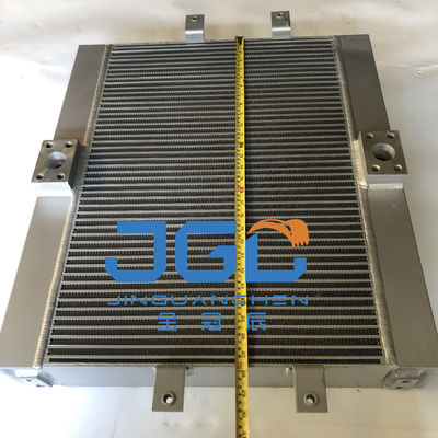 Mechanical Accessories EC240 290 Hydraulic Oil Radiator 14538609 Excavator Accessories