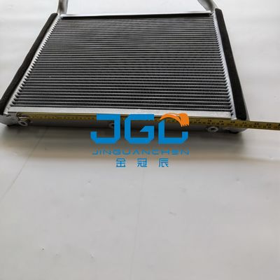 R55-7 R60-7 R55W-7 Hyundai Excavator Radiator 11M8-40012 11M8-40100 11M8-40022