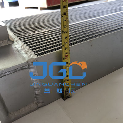 Construction Machinery Parts YC240-8 Hydraulic Oil Cooler Excavator Parts